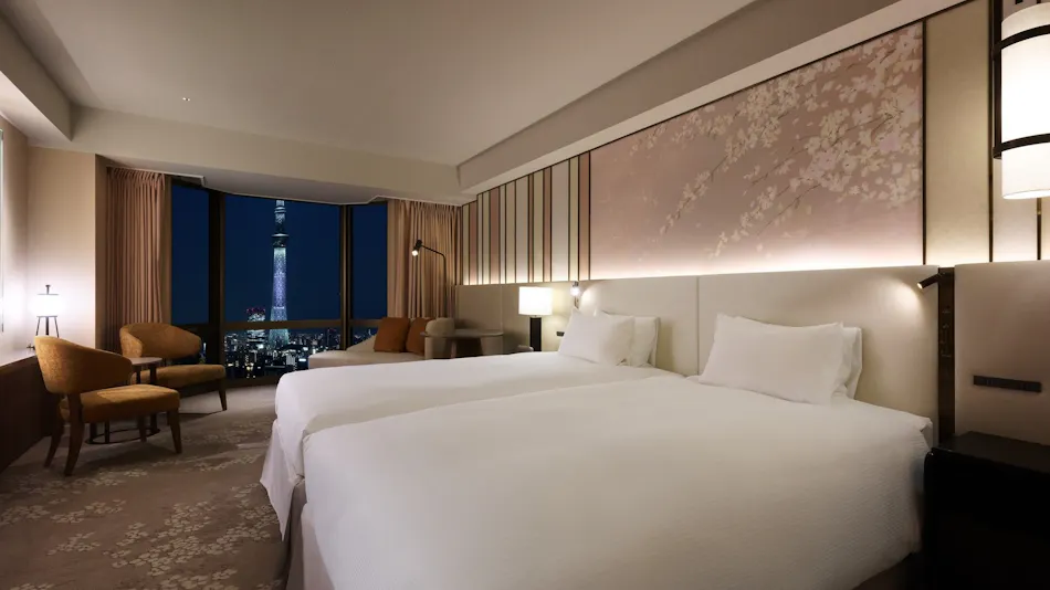 Asakusa View Hotel