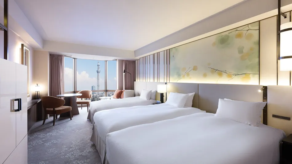 Asakusa View Hotel