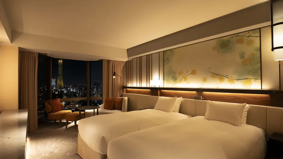 Asakusa View Hotel