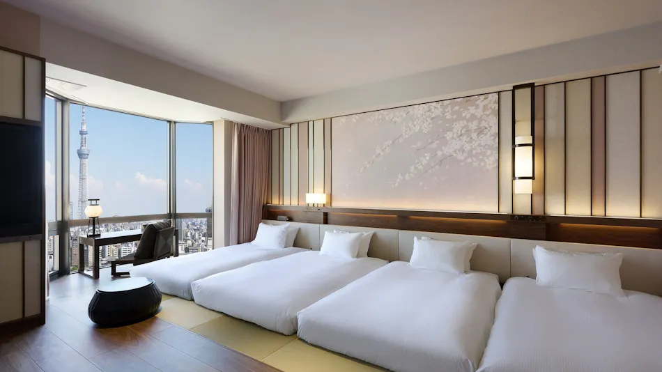 Asakusa View Hotel