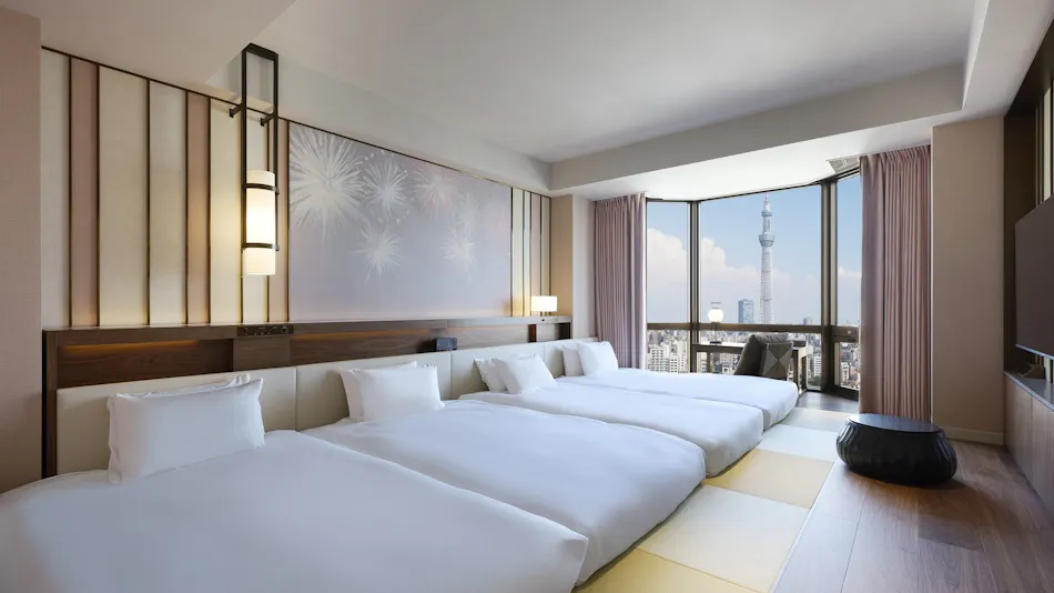 Asakusa View Hotel