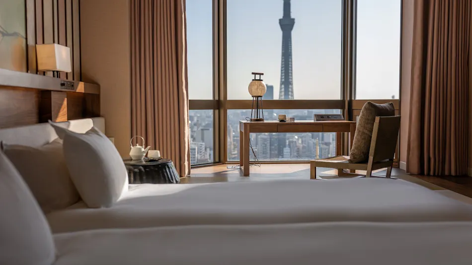 Asakusa View Hotel