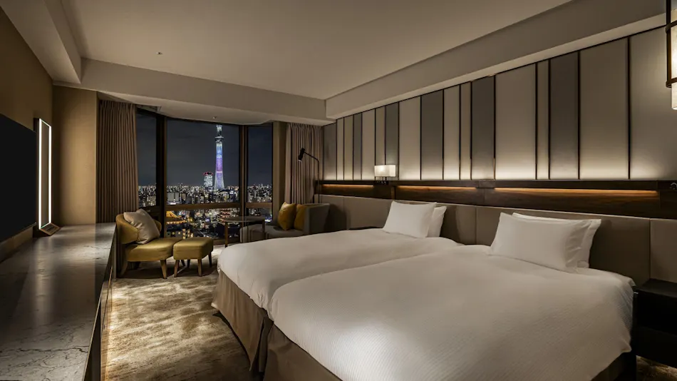 Asakusa View Hotel