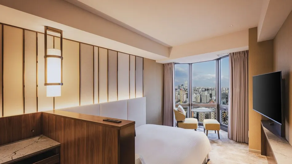 Asakusa View Hotel