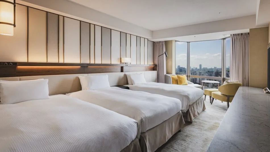 Asakusa View Hotel