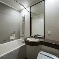 Standard Double Room with Unit Bath