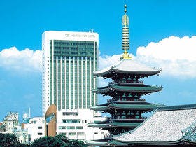 浅草ビューホテル