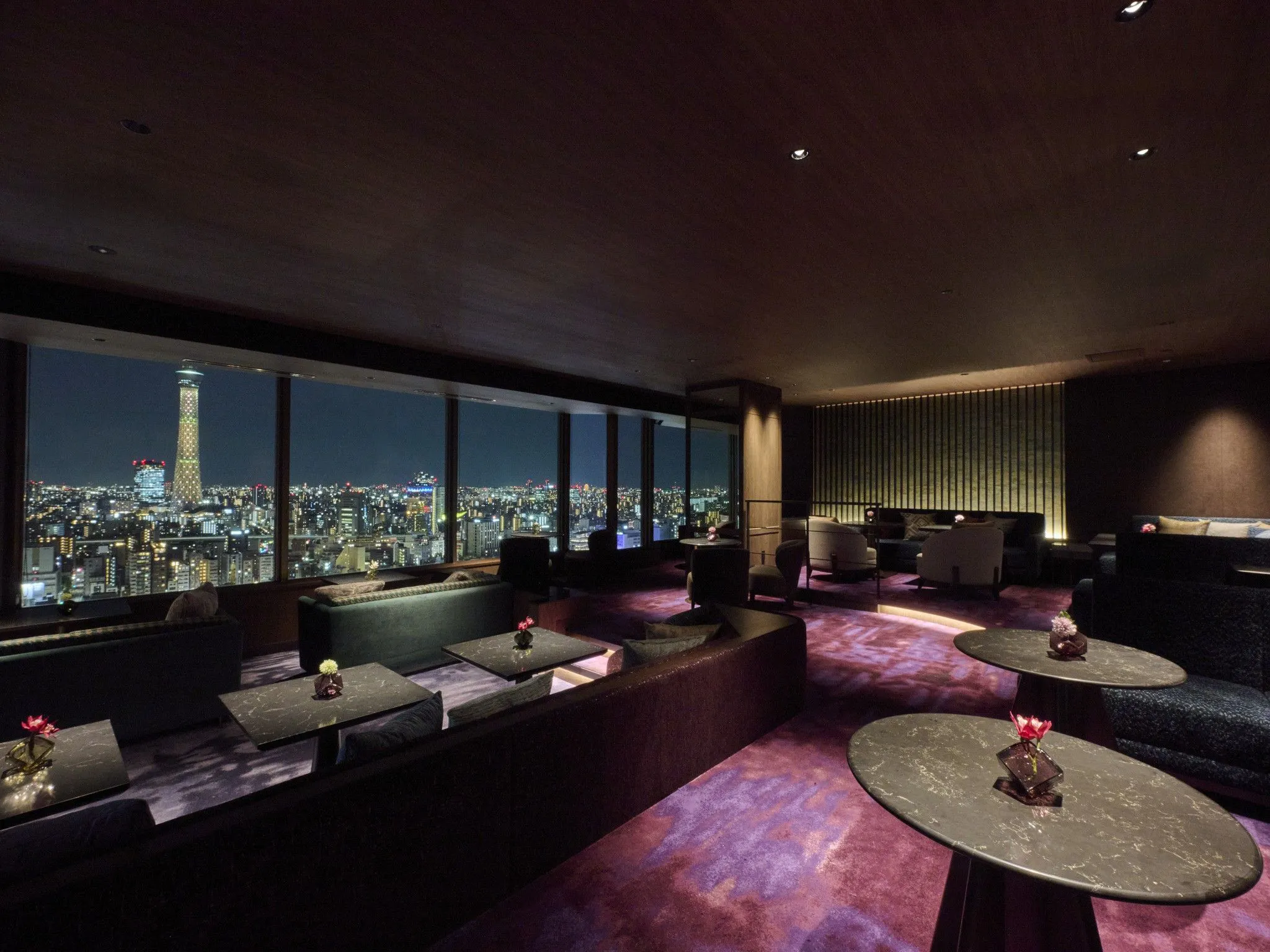 THE TOP BAR Hanabi -華美-