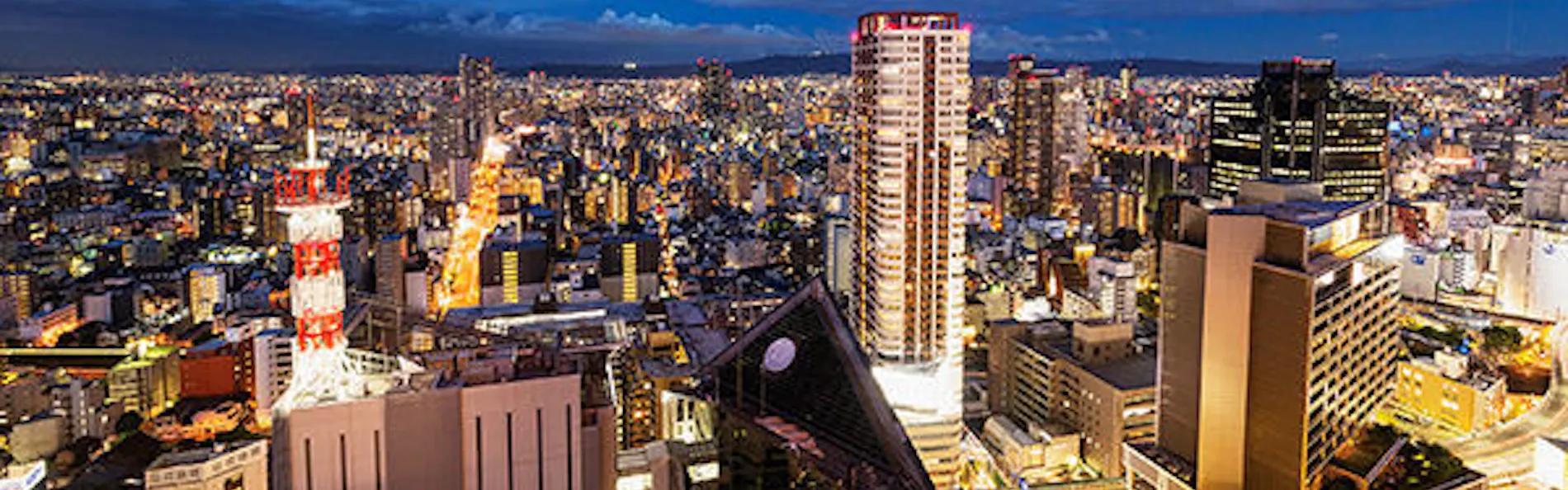 ホテル阪急インターナショナル