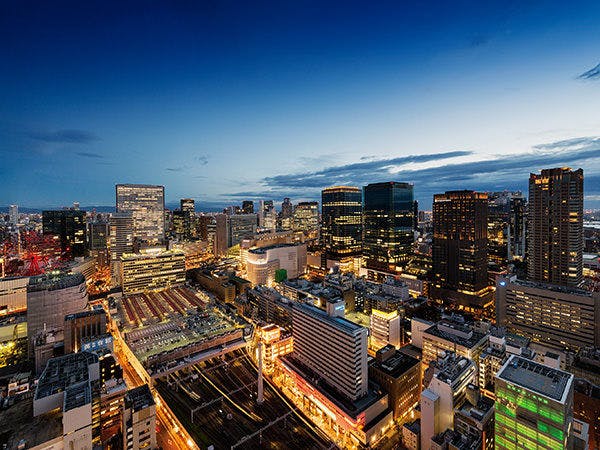 ホテル阪急インターナショナル