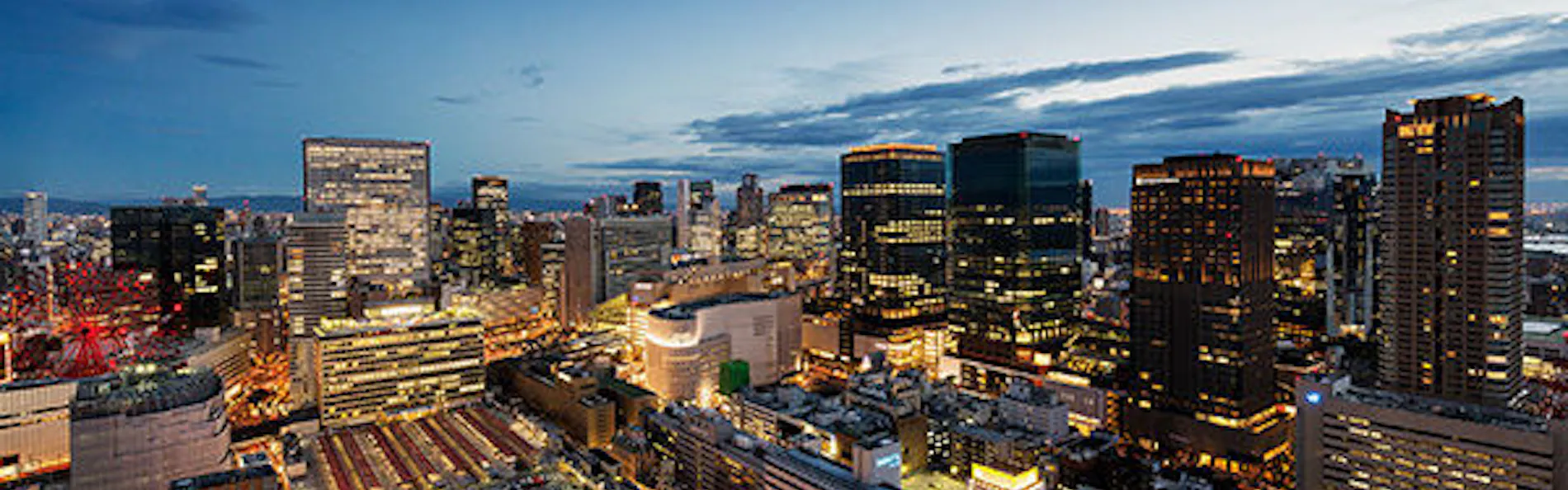 ホテル阪急インターナショナル