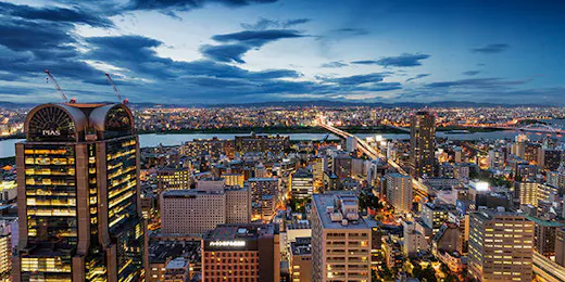 Hotel Hankyu International