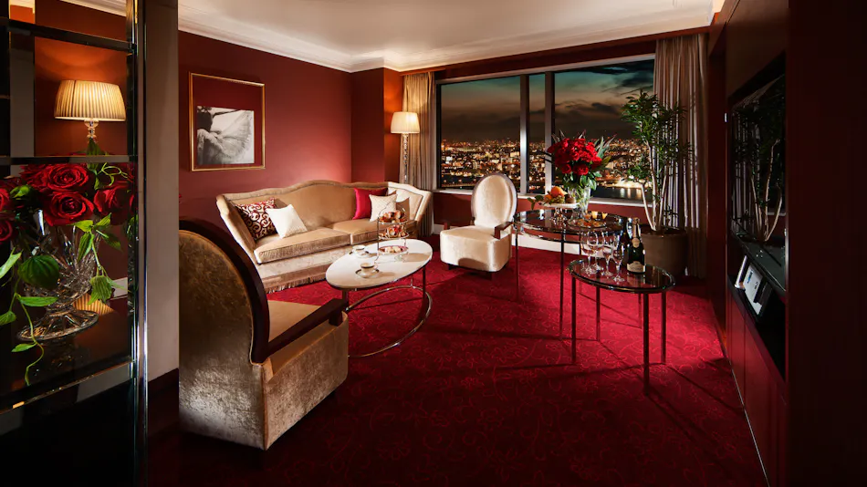 Hotel Hankyu International