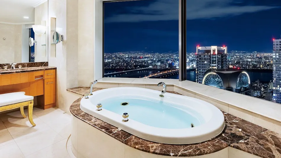 Hotel Hankyu International