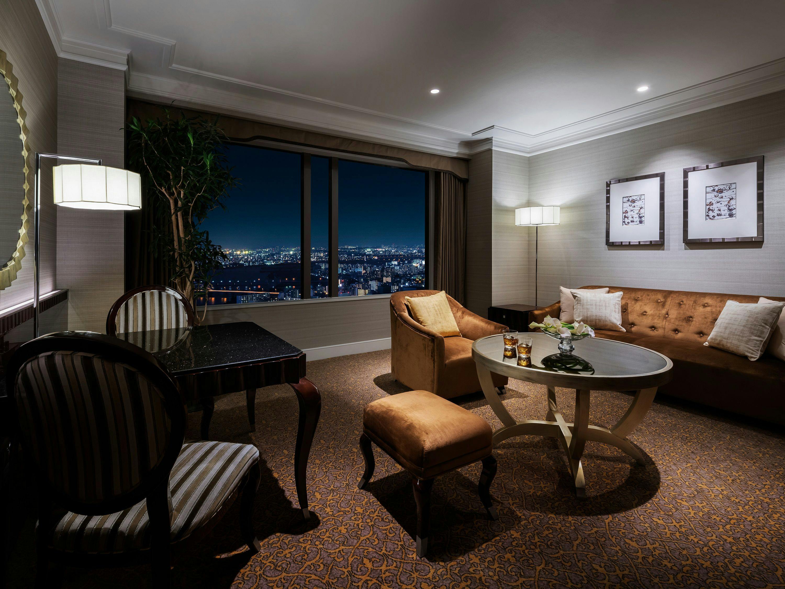 Hotel Hankyu International