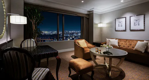 Hotel Hankyu International