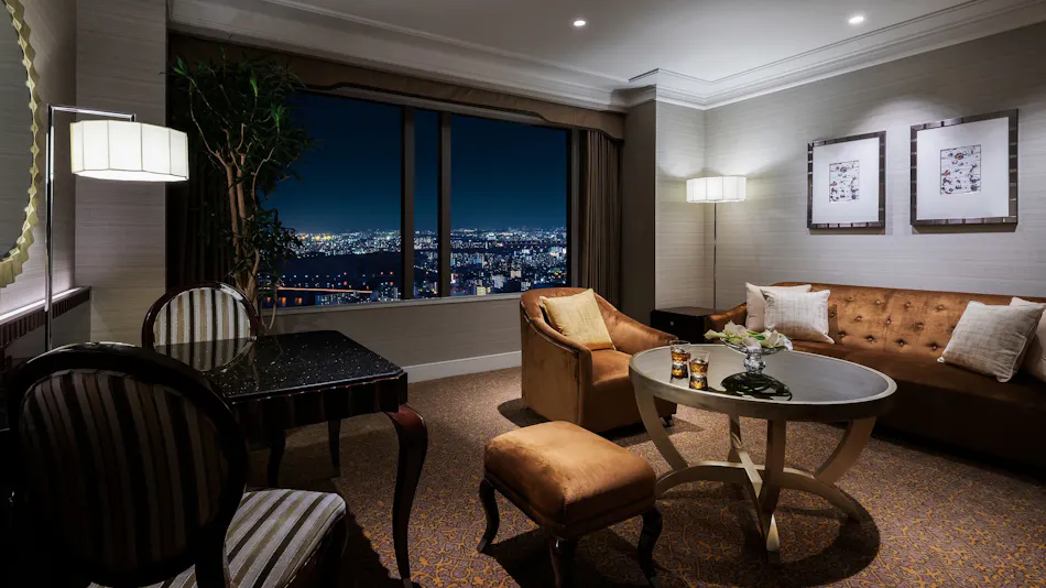 Hotel Hankyu International