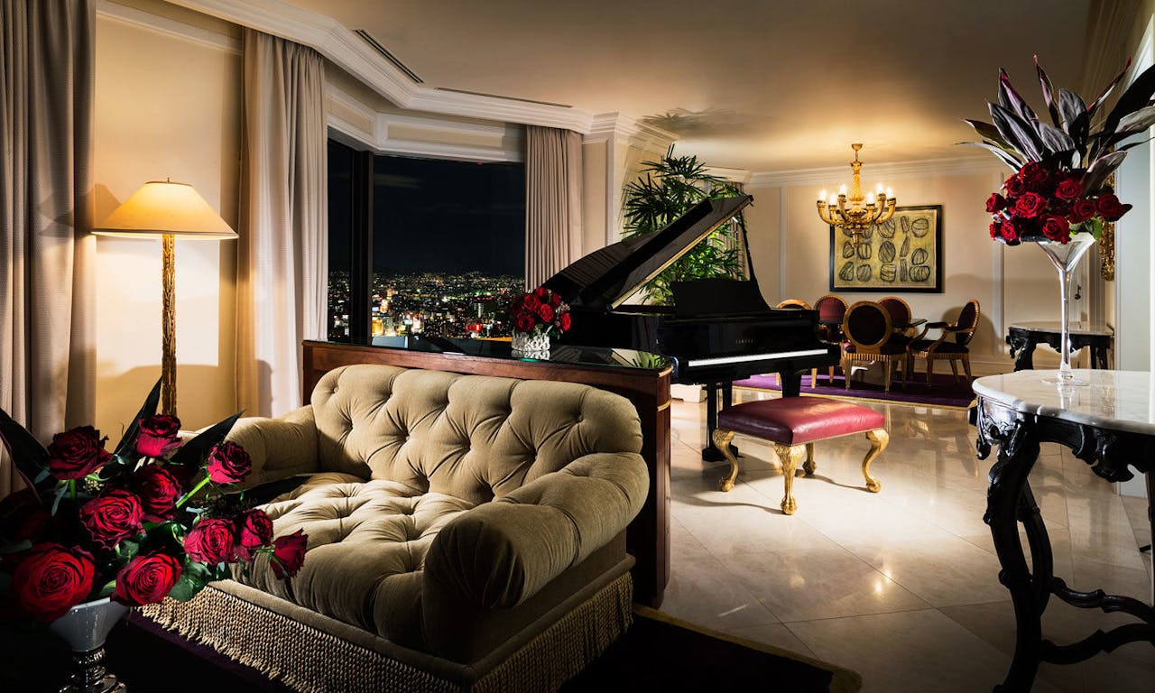 ホテル阪急インターナショナル