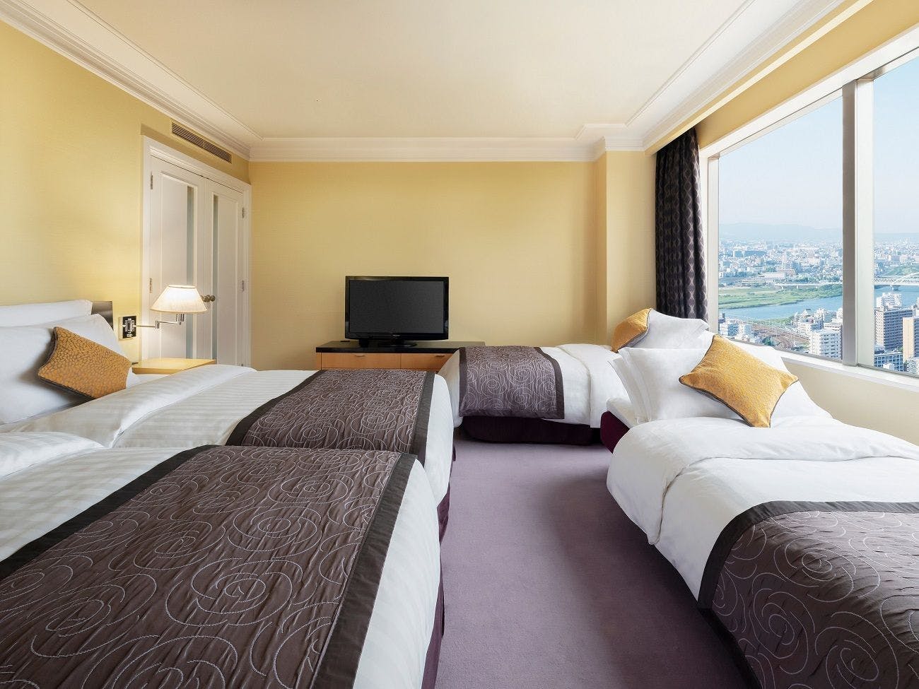 Hotel Hankyu International