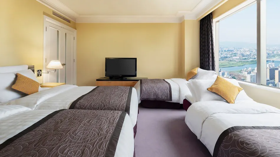 Hotel Hankyu International