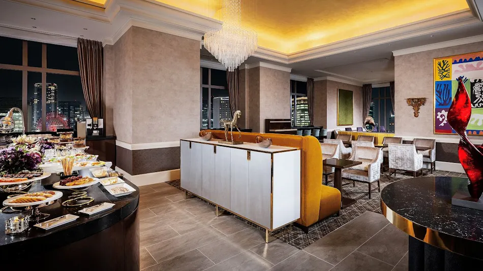 Hotel Hankyu International