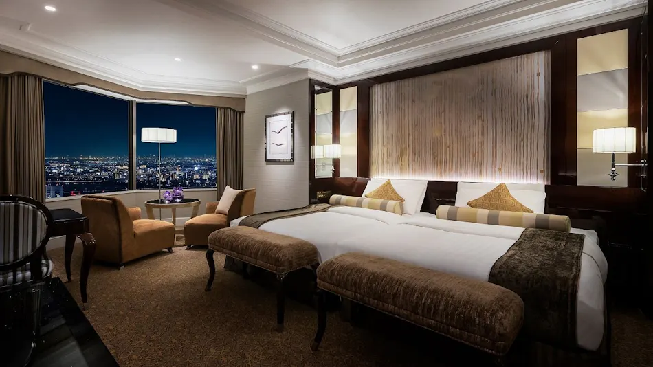 Hotel Hankyu International