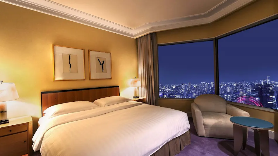 Hotel Hankyu International