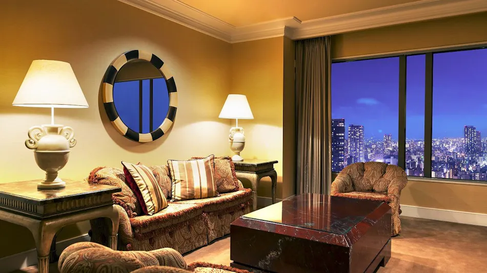 Hotel Hankyu International
