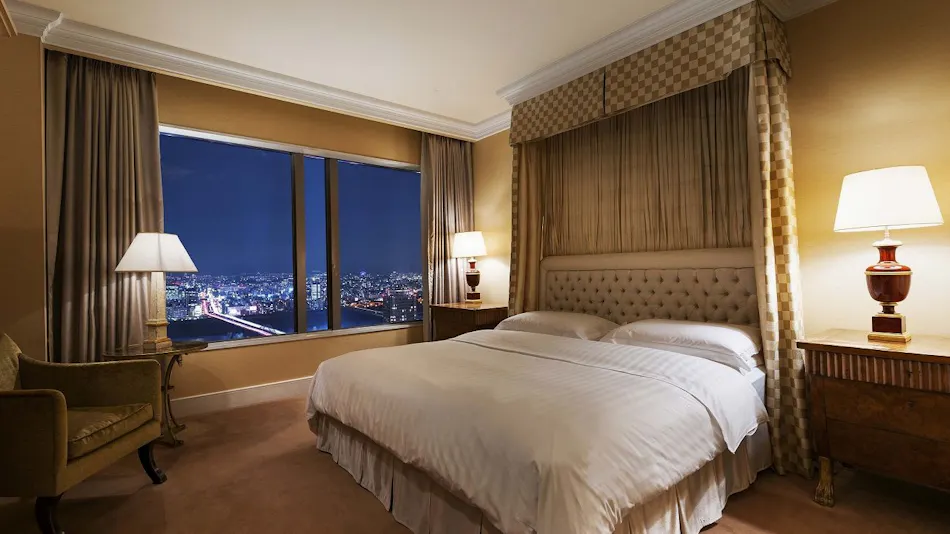 Hotel Hankyu International