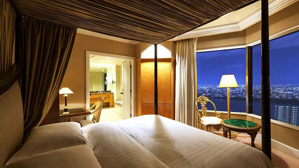 Hotel Hankyu International