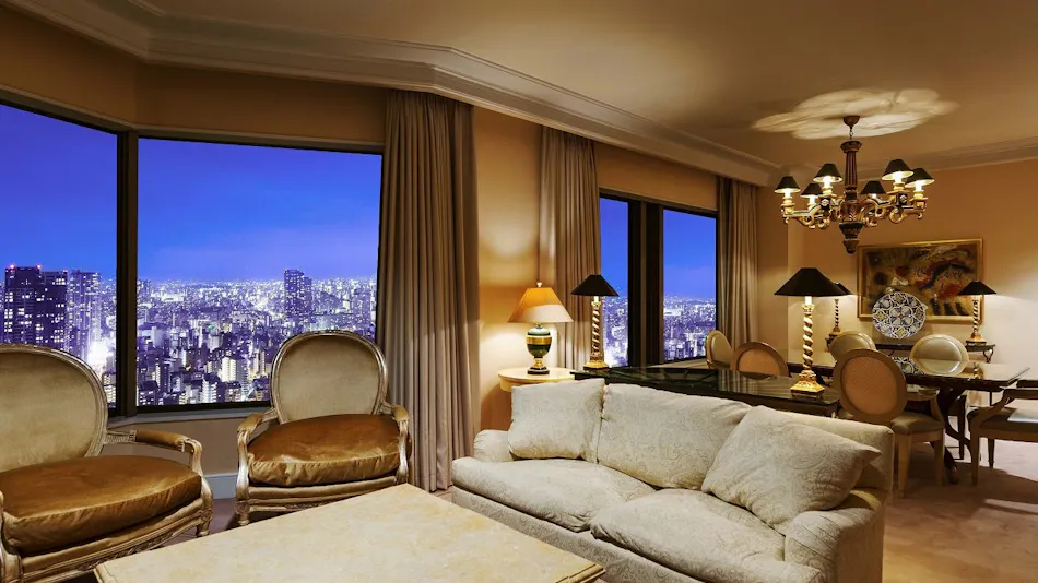 Hotel Hankyu International