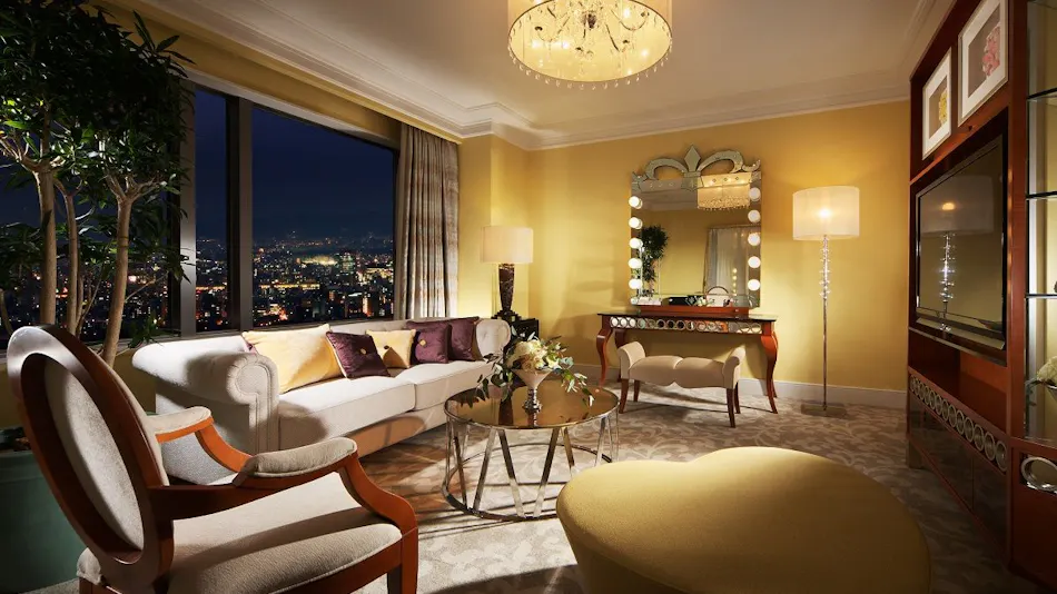Hotel Hankyu International