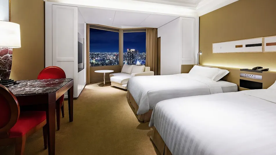 Hotel Hankyu International