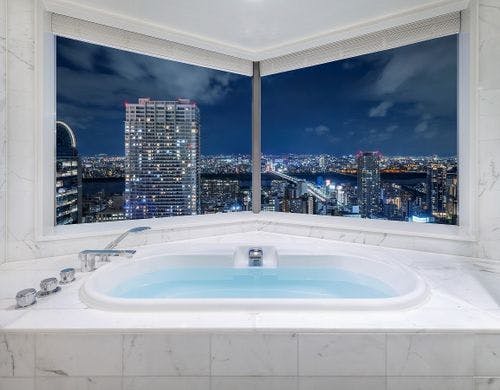 ＜ビューバス＞デラックスツイン