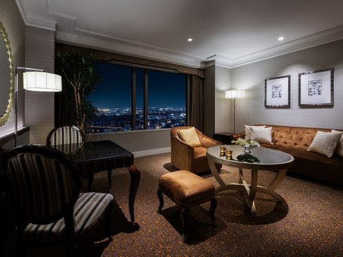 ラグジュアリージュニアスイート