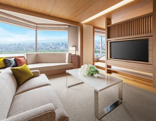 ラグジュアリースーペリアスイート