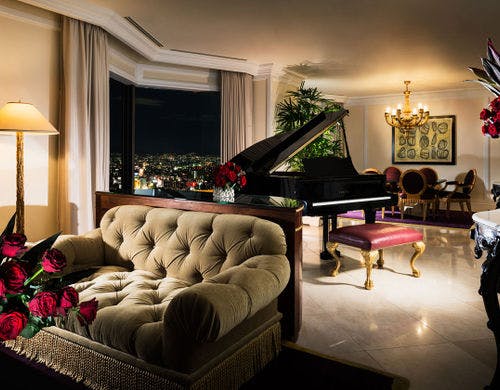 クラブプレジデンシャルスイート