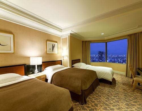 スーペリアツイン