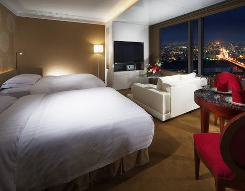 ラグジュアリーデラックスツイン