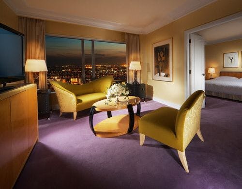 クラブシニアスイート