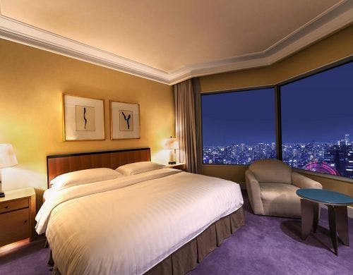 クラブフロアサービス