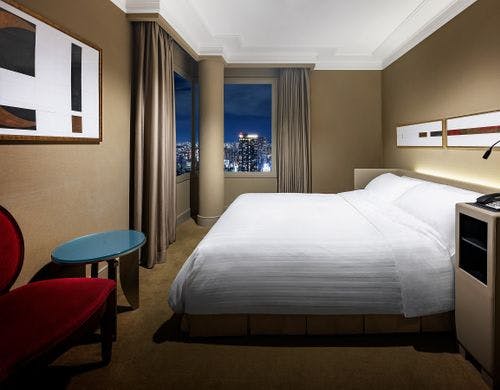 ラグジュアリーモデレートダブル