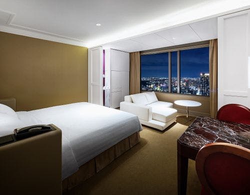 ラグジュアリーデラックスダブル