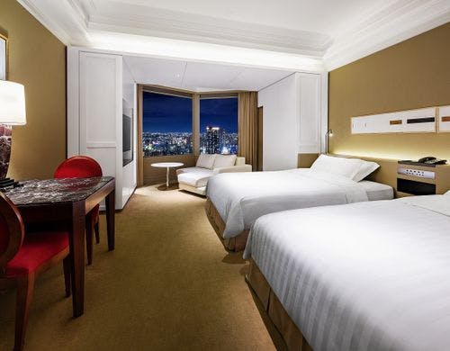 ラグジュアリースーペリアツイン