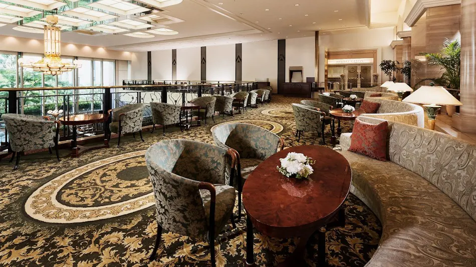 Hotel Hankyu International