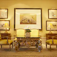 【Tingkat 2】Lobi Depan