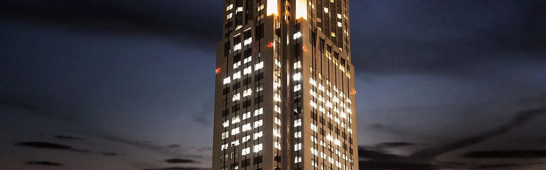 ホテル阪急インターナショナル