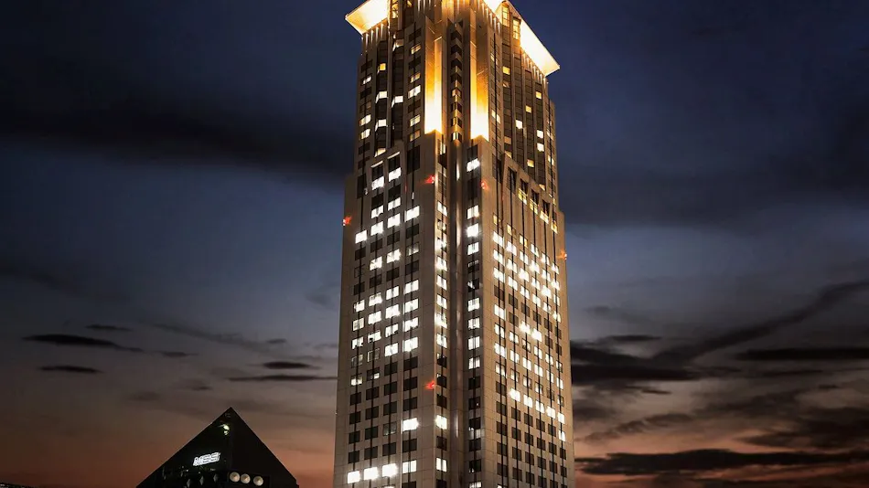 Hotel Hankyu International