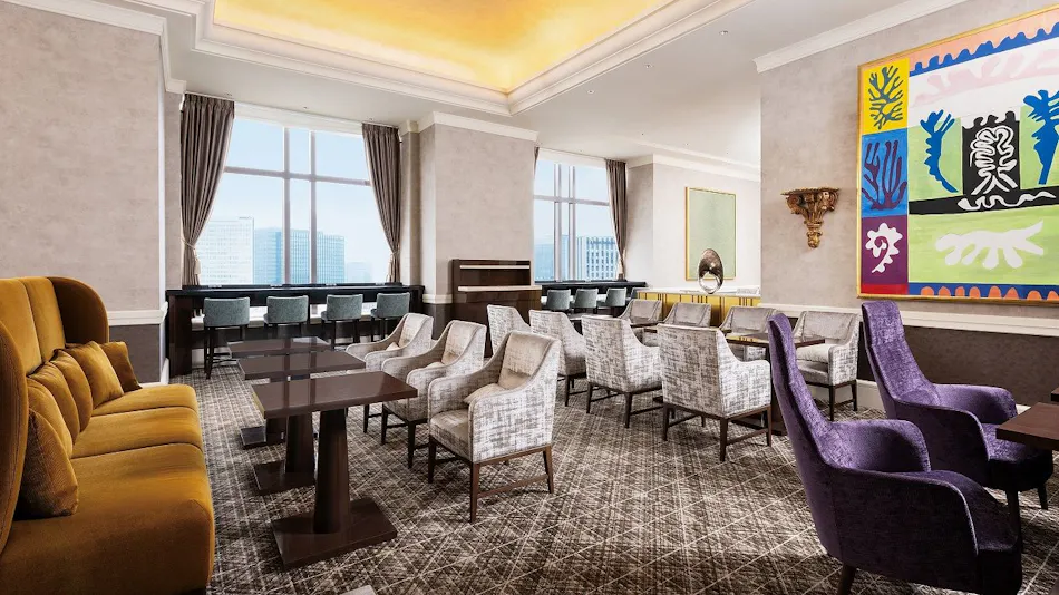 Hotel Hankyu International