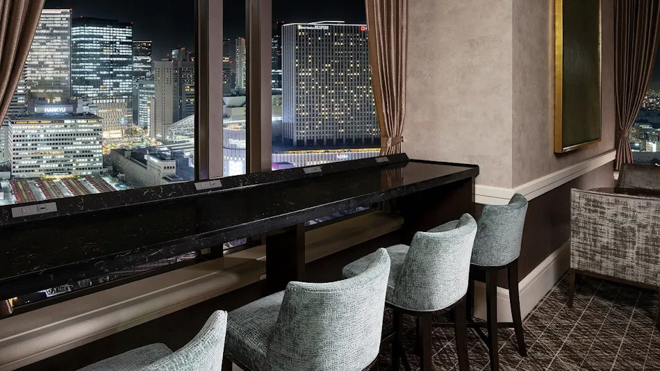 Hotel Hankyu International